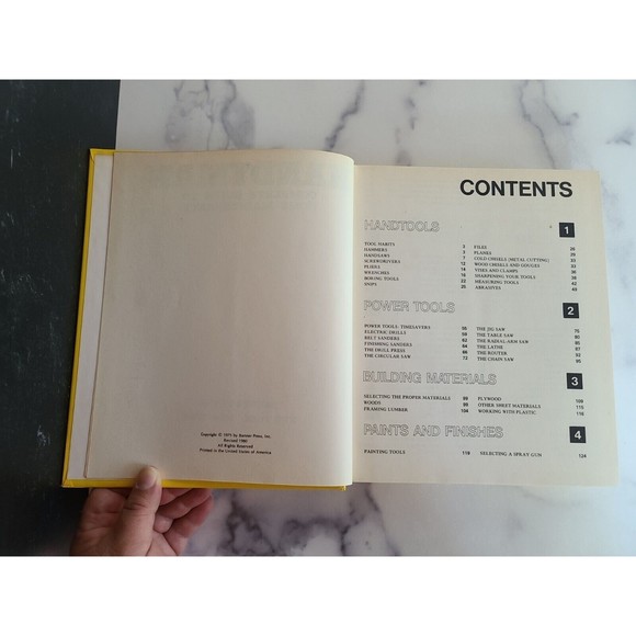 New Revised Handman Complete Guide To Home Maintenance - Picture 2 of 10